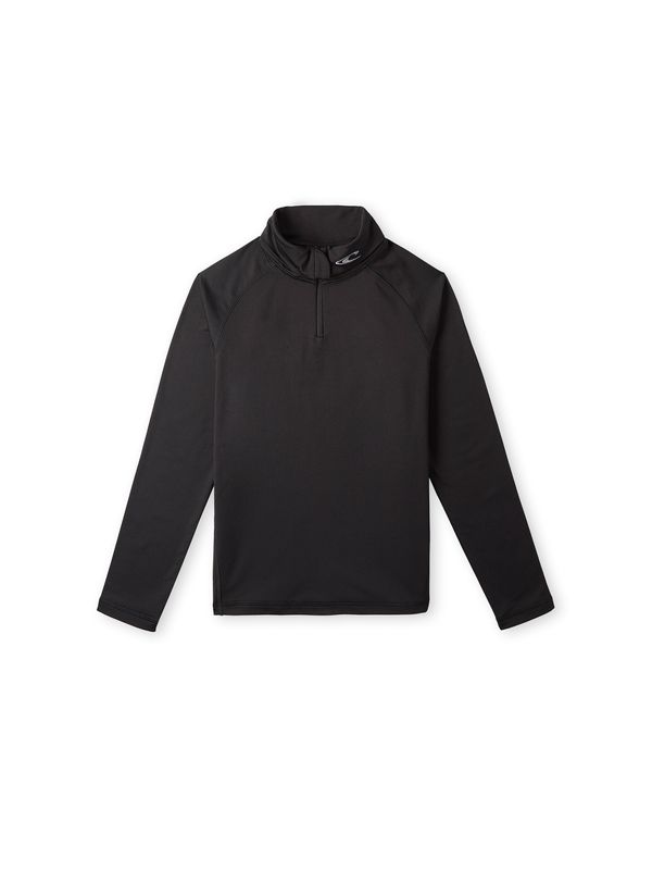 O'NEILL O'NEILL Sportski pulover 'Clime'  siva / crna