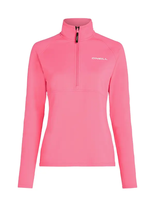 O'NEILL O'NEILL Sportski pulover 'Fleeces Snow  -  Fwc'cruz'  roza / bijela