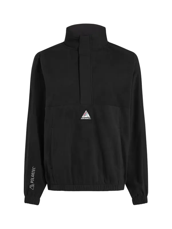 O'NEILL O'NEILL Sportski pulover 'Snow  -  Fwc'play Polartec Hz'  crna