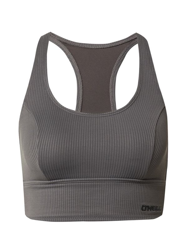 O'NEILL O'NEILL Sportski top  antracit siva / crna