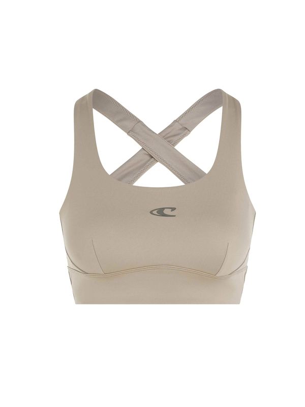 O'NEILL O'NEILL Sportski top  bež / crna