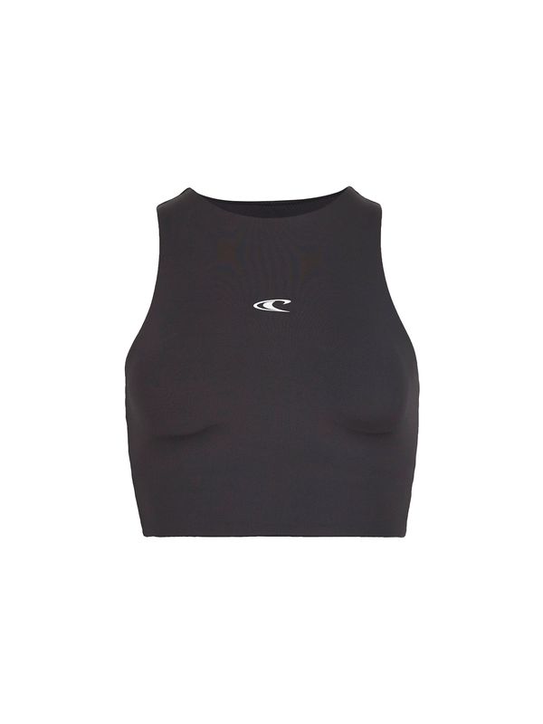 O'NEILL O'NEILL Sportski top  crna / bijela