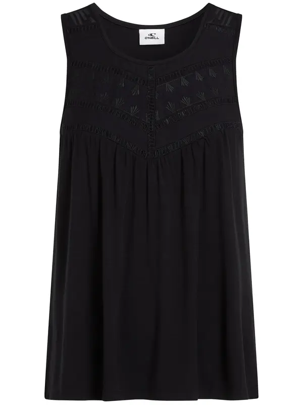 O'NEILL O'NEILL Sportski top 'Essentials Tokeena'  crna