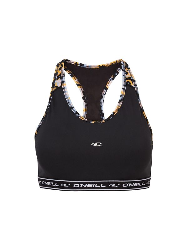 O'NEILL O'NEILL Sportski top  svijetloplava / limeta zelena / crna / bijela