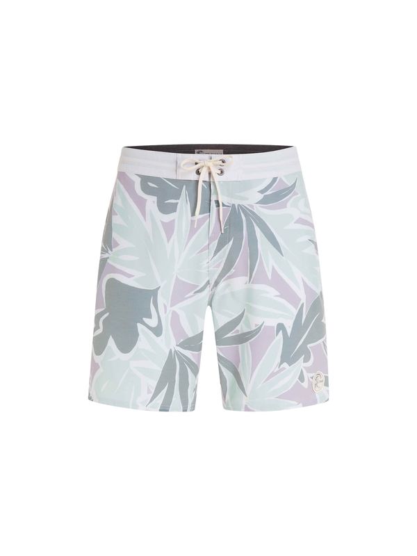 O'NEILL O'NEILL Surferske kupaće hlače 'Cruzer'  tirkiz / petrol / ljubičasta / bijela