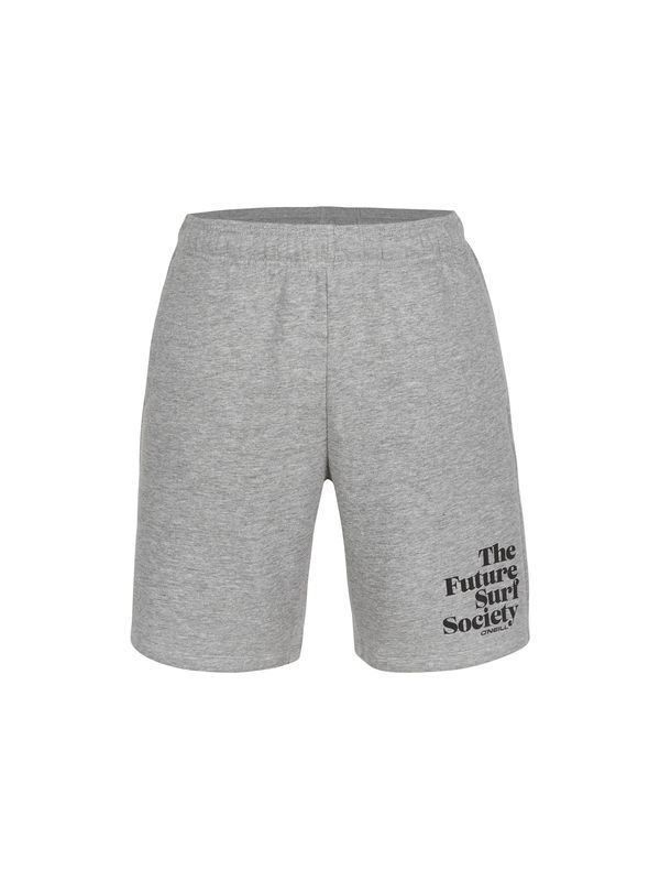 O'NEILL O'NEILL Surferske kupaće hlače 'Future Surf'  siva melange / crna