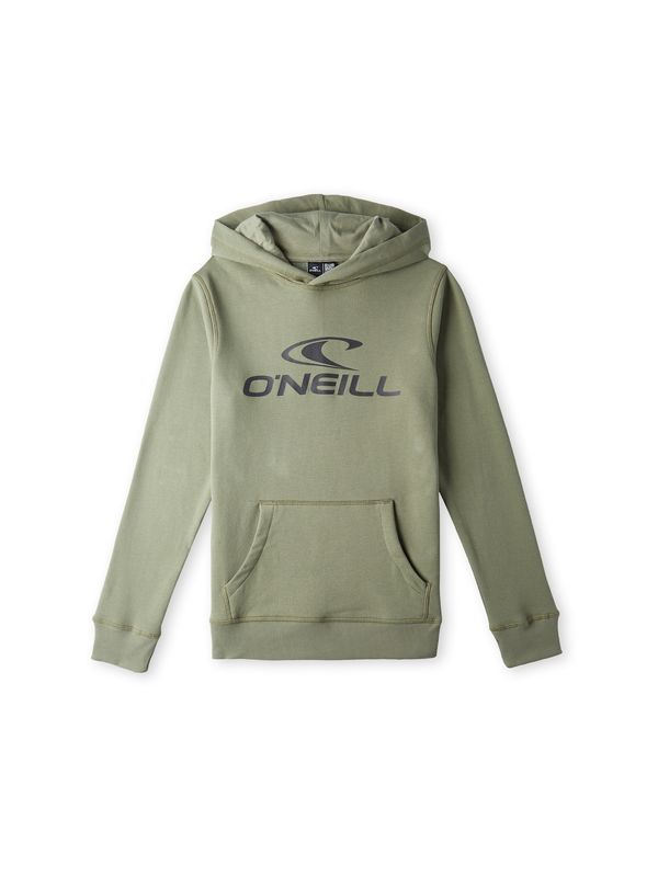 O'NEILL O'NEILL Sweater majica  antracit siva / maslinasta