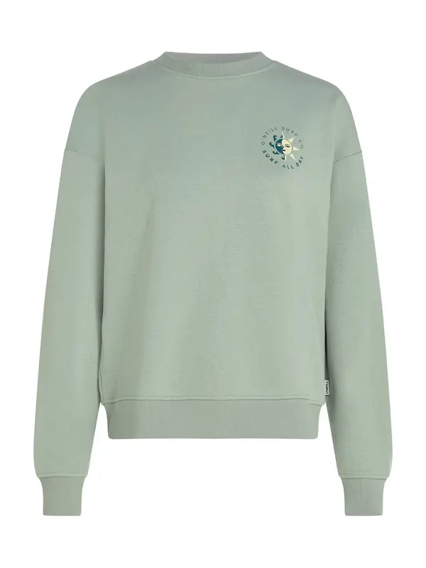 O'NEILL O'NEILL Sweater majica  bež / zelena / menta