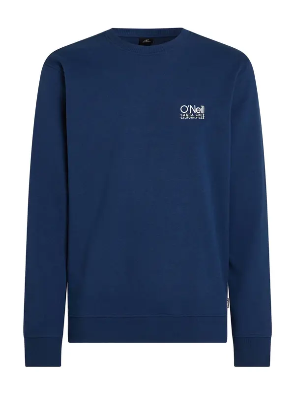 O'NEILL O'NEILL Sweater majica 'Cali'  tamno plava / bijela