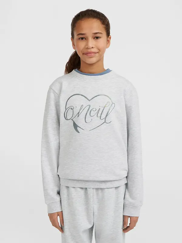 O'NEILL O'NEILL Sweater majica  crna / bijela