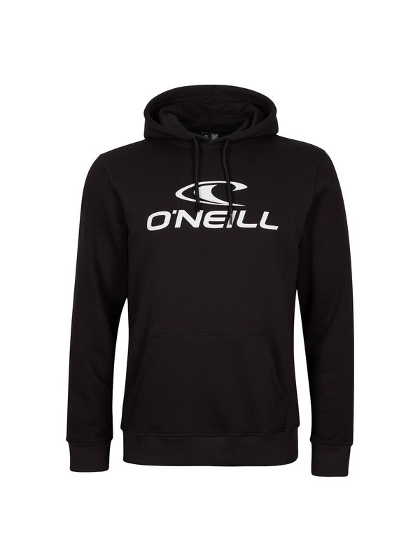O'NEILL O'NEILL Sweater majica  crna / bijela