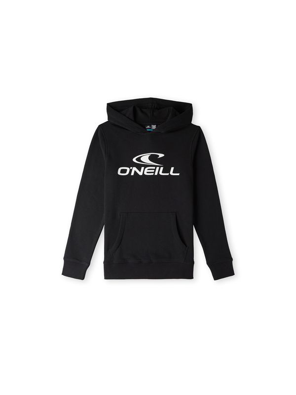 O'NEILL O'NEILL Sweater majica  crna / bijela