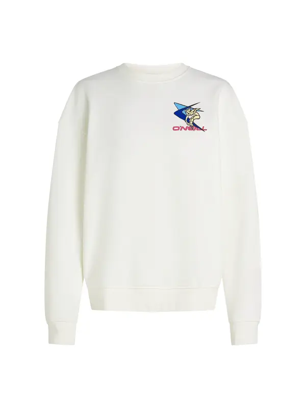O'NEILL O'NEILL Sweater majica 'FWC Play'  plava / kraljevsko plava / žuta / bijela