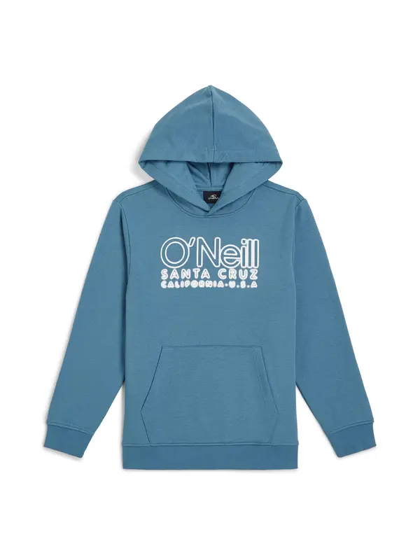 O'NEILL O'NEILL Sweater majica  golublje plava / bijela