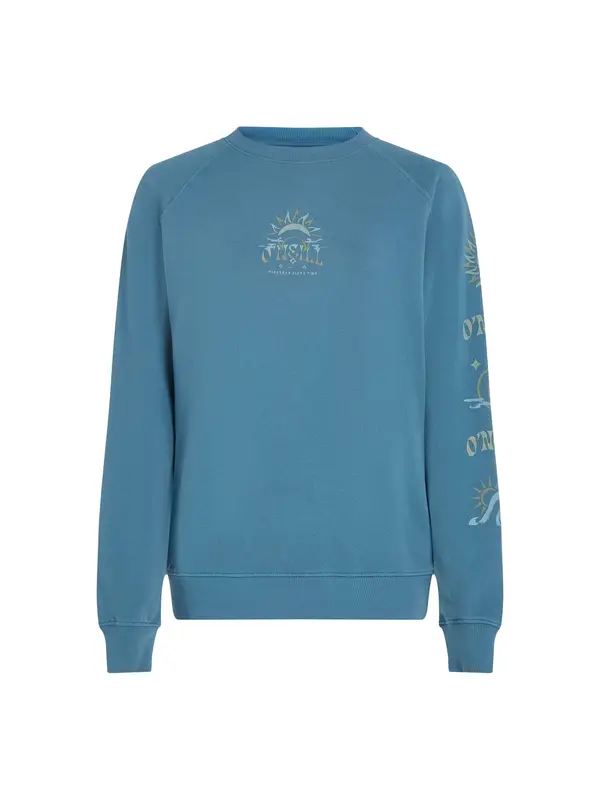 O'NEILL O'NEILL Sweater majica  golublje plava / žuta