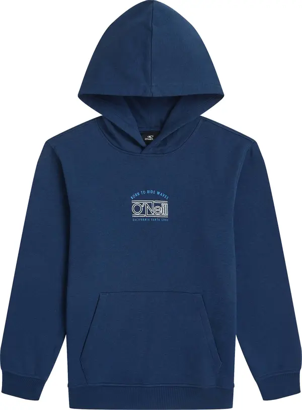 O'NEILL O'NEILL Sweater majica 'Graphic'  tamno plava / siva