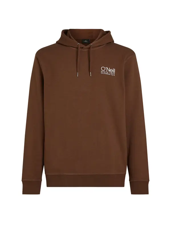 O'NEILL O'NEILL Sweater majica  kestenjasto smeđa / bijela