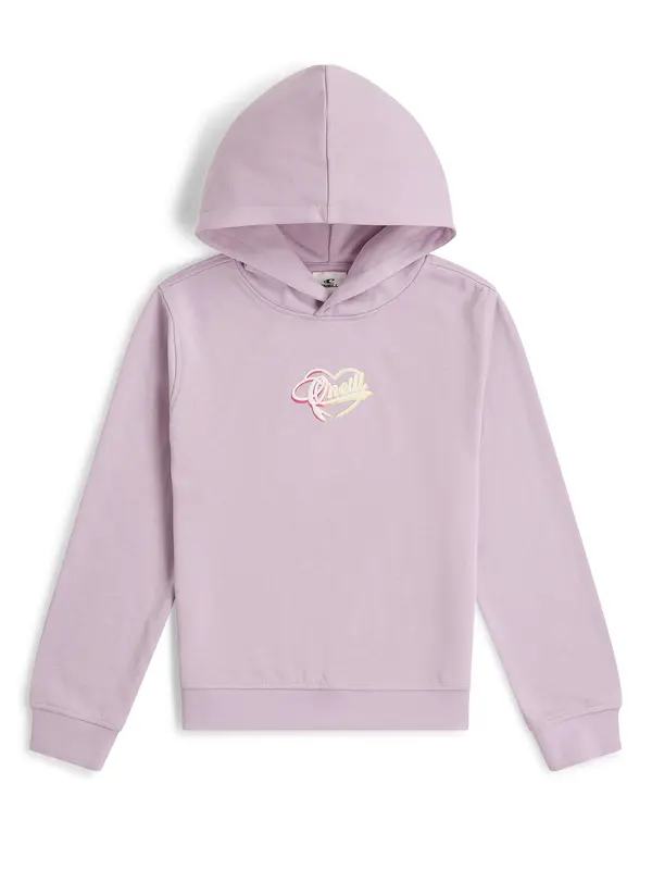 O'NEILL O'NEILL Sweater majica  lavanda / bijela