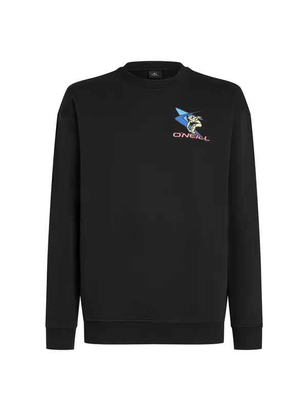 O'NEILL O'NEILL Sweater majica  miks boja / crna