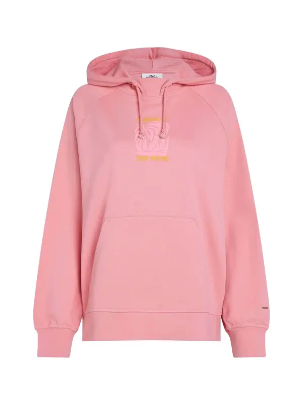 O'NEILL O'NEILL Sweater majica  narančasto žuta / roza