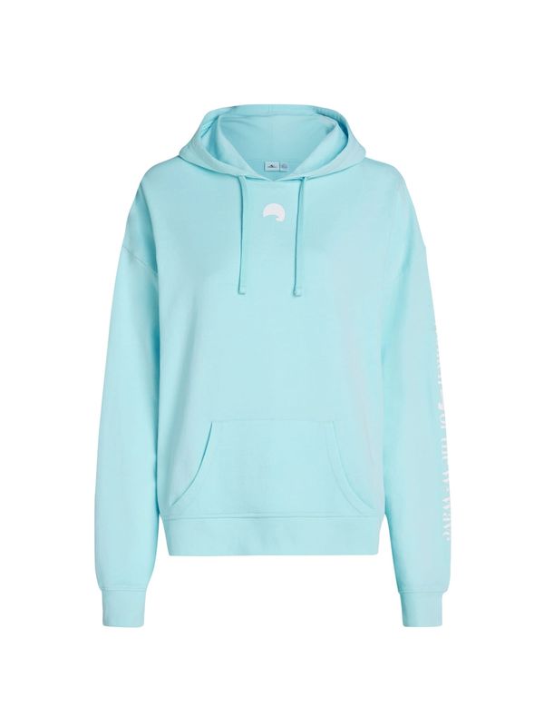 O'NEILL O'NEILL Sweater majica  nebesko plava / bijela