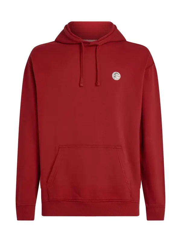 O'NEILL O'NEILL Sweater majica  roza / karmin crvena / crna