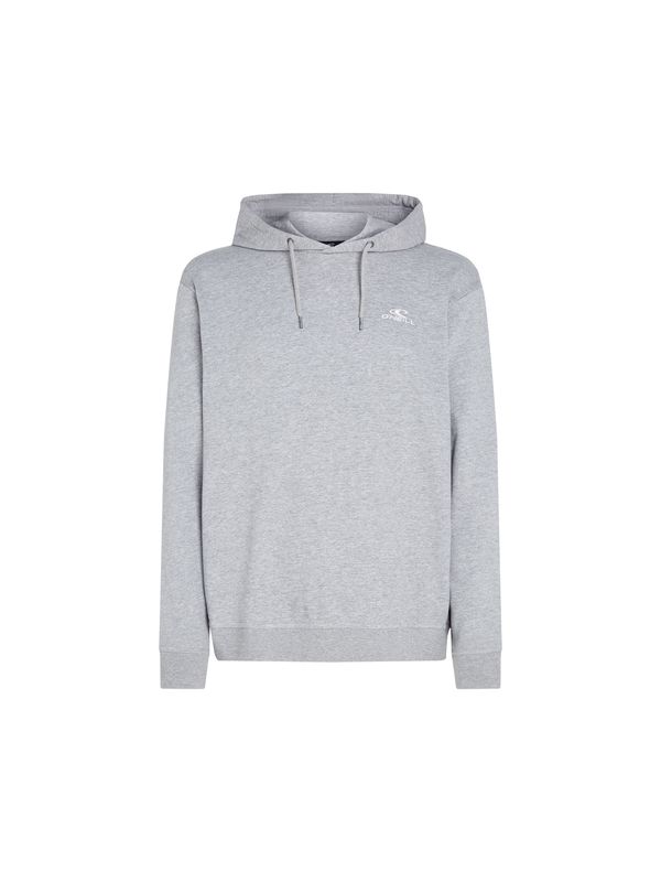 O'NEILL O'NEILL Sweater majica  siva / bijela