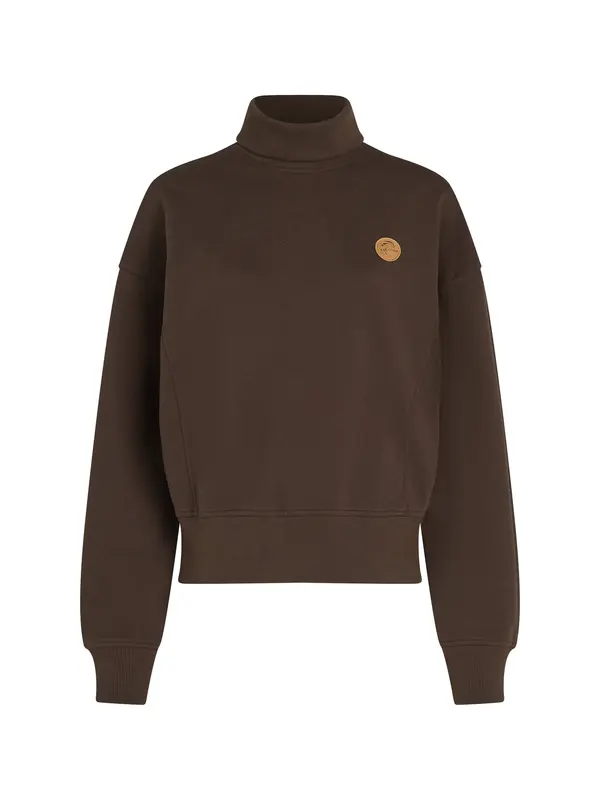 O'NEILL O'NEILL Sweater majica  smeđa / tamno smeđa
