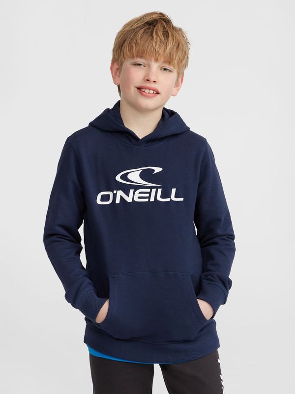 O'NEILL O'NEILL Sweater majica  tamno plava / bijela