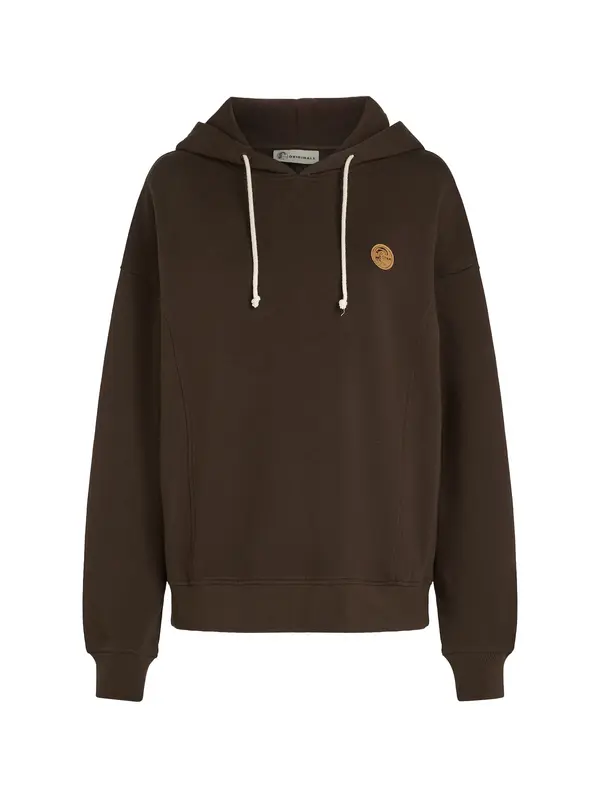 O'NEILL O'NEILL Sweater majica  tamno smeđa / miks boja