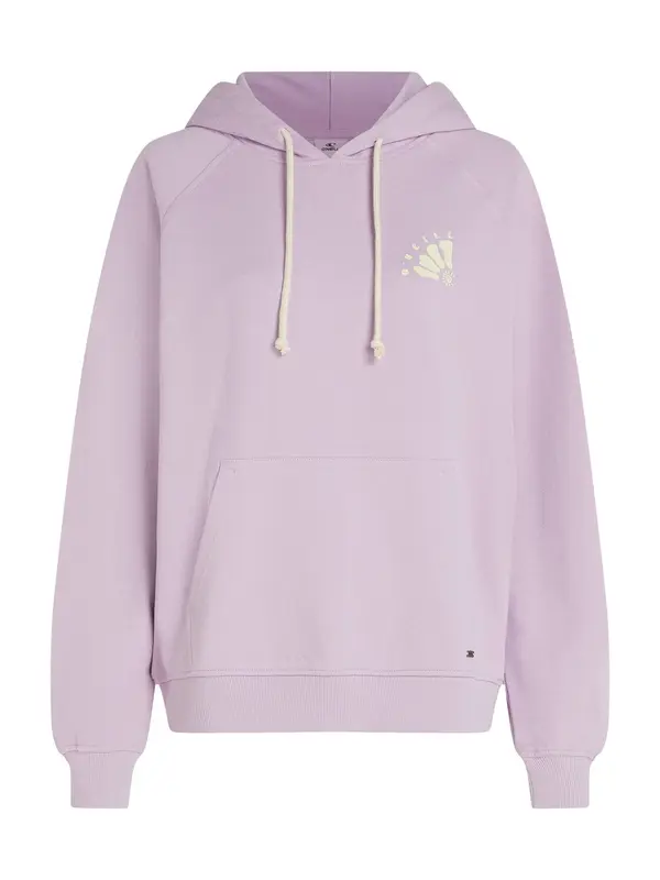 O'NEILL O'NEILL Sweater majica 'Wotw'  lavanda / bijela