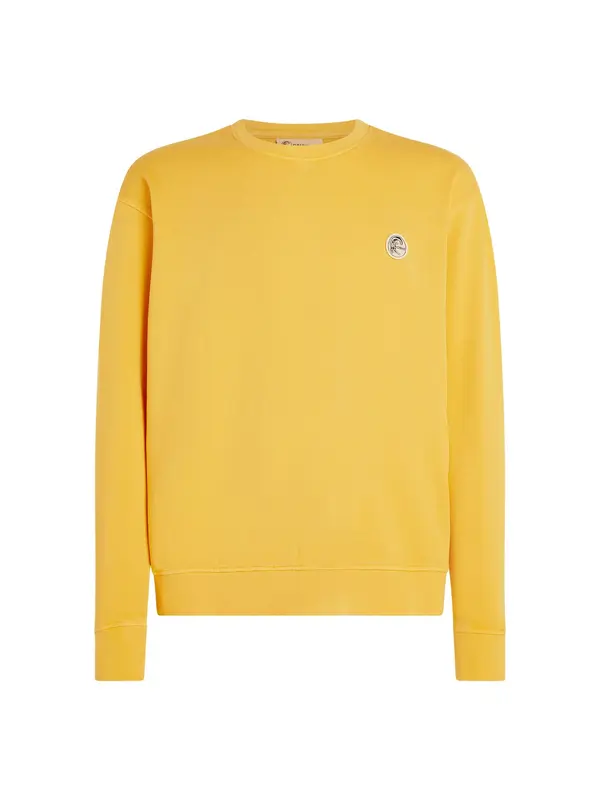 O'NEILL O'NEILL Sweater majica  žuta / svijetložuta / miks boja