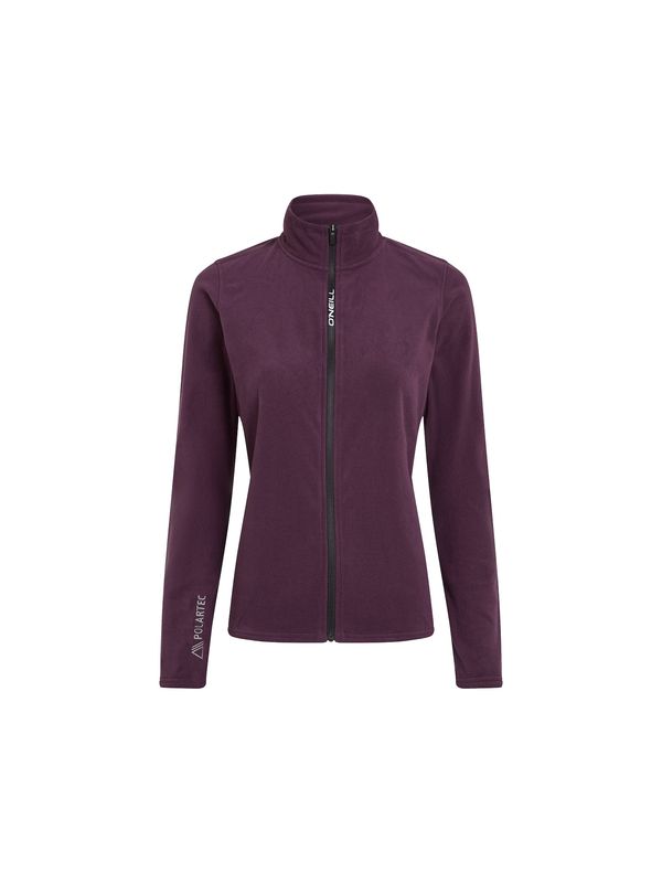 O'NEILL O'NEILL Tehnička flis jakna ' Jack's Polartec 100 Fz'  patlidžan