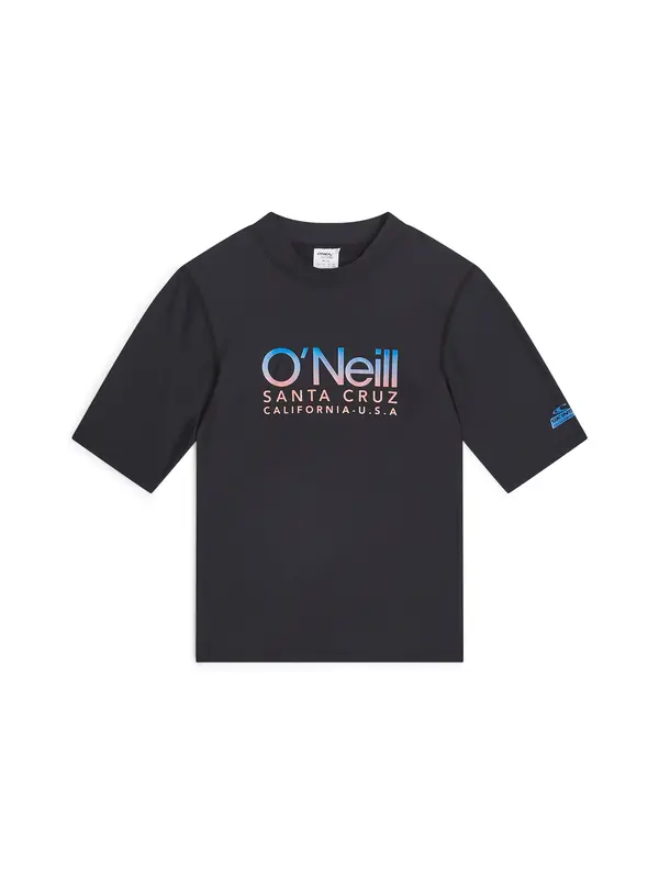 O'NEILL O'NEILL Tehnička sportska majica 'Skins'  plava / koraljna / crna