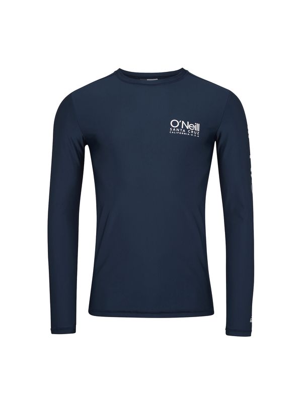 O'NEILL O'NEILL Tehnička sportska majica  tamno plava / bijela