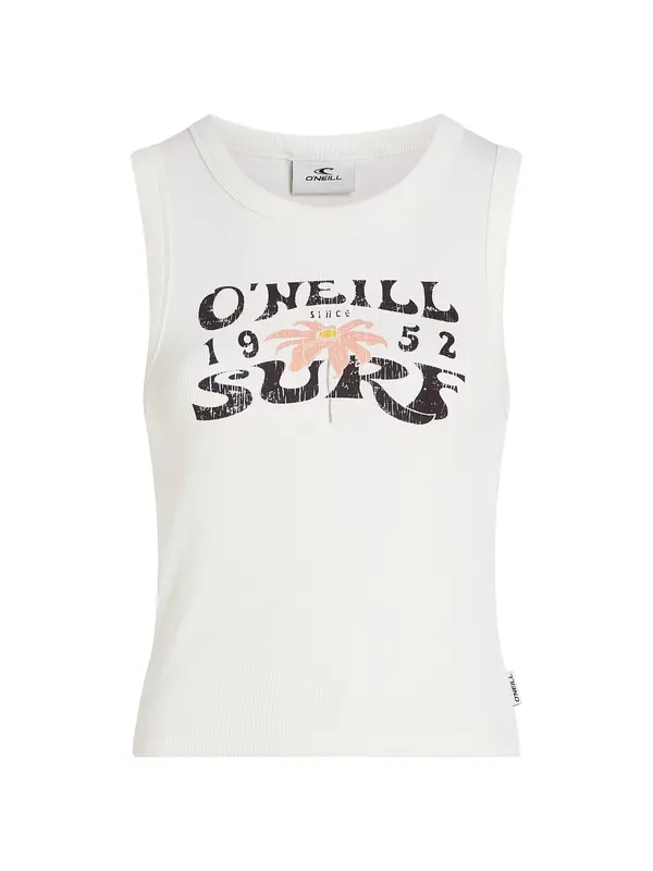 O'NEILL O'NEILL Top  marelica / crna / bijela
