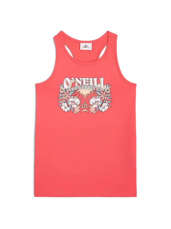 O'NEILL O'NEILL Top 'Summer'  ecru/prljavo bijela / pastelno zelena / malina / lubenica roza
