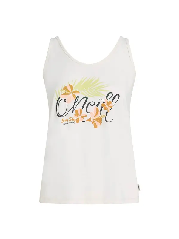 O'NEILL O'NEILL Top 'Summer Musthaves Luana'  senf / rosé / crna / bijela