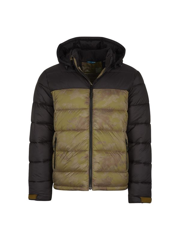 O'NEILL O'NEILL Zimska jakna  bež / smeđa