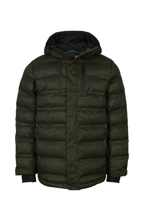 O'NEILL O'NEILL Zimska jakna 'Mountain'  tamno zelena