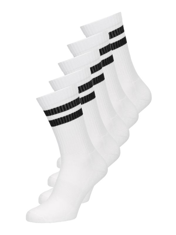 Only & Sons Only & Sons Čarape 'ONSRODY'  crna / bijela