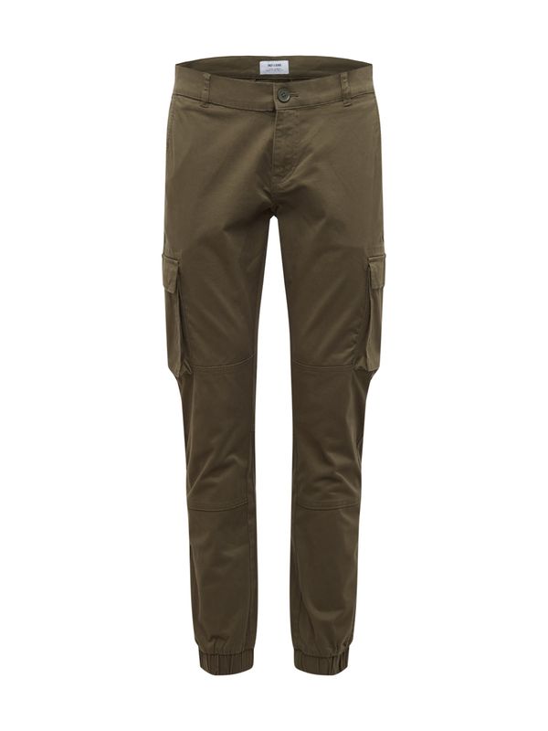 Only & Sons Only & Sons Cargo hlače 'Cam Stage'  maslinasta