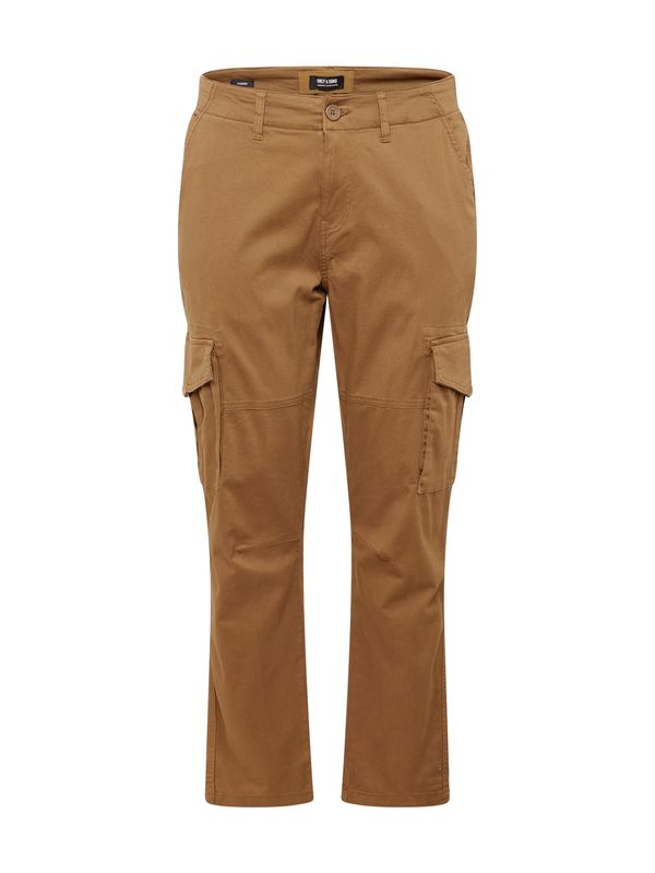 Only & Sons Only & Sons Cargo hlače 'Dean'  tamno smeđa