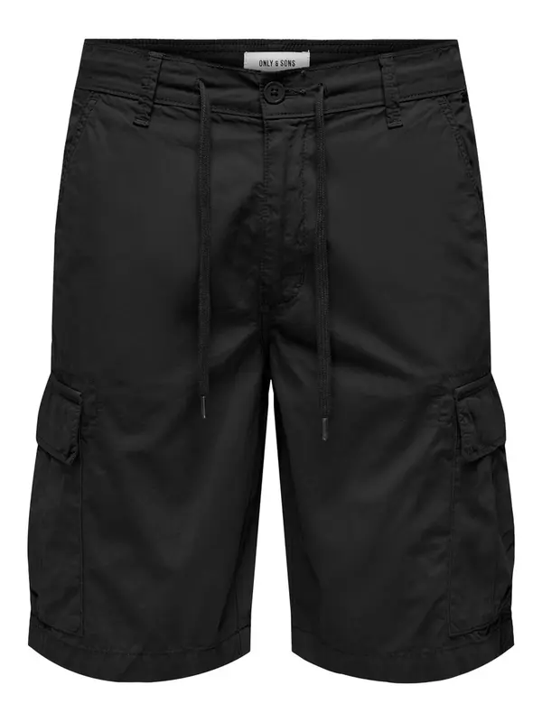 Only & Sons Only & Sons Cargo hlače 'LOC'  crna