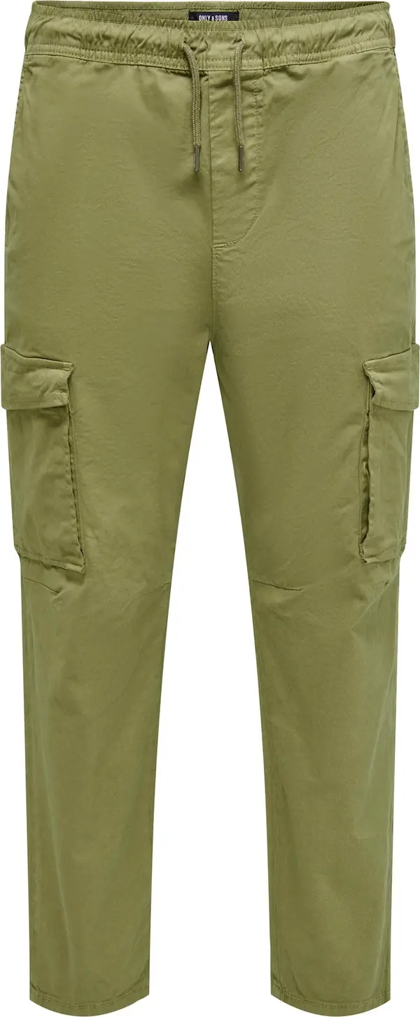 Only & Sons Only & Sons Cargo hlače  maslinasta