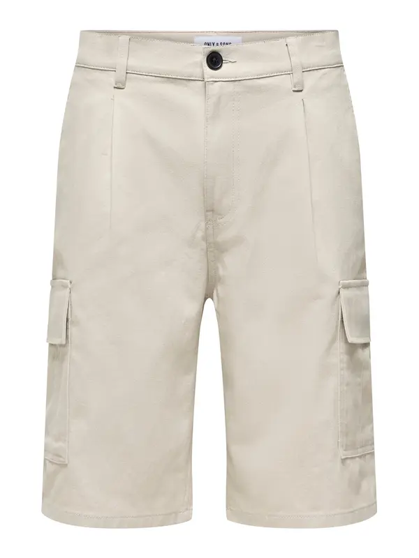 Only & Sons Only & Sons Cargo hlače 'ONSBOLOGNA'  svijetlosiva