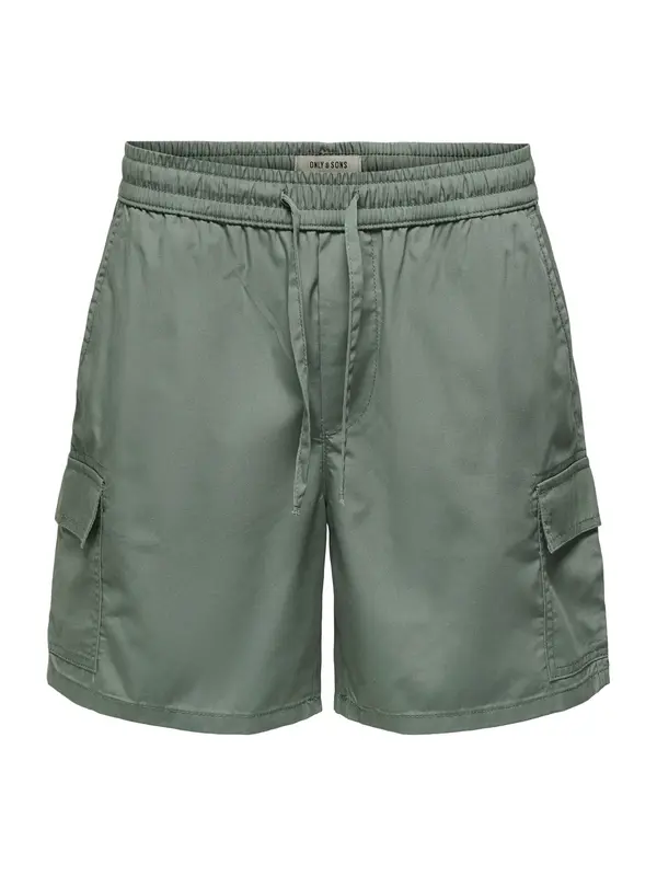 Only & Sons Only & Sons Cargo hlače 'ONSKAL'  bazalt siva