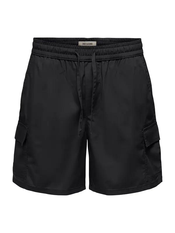 Only & Sons Only & Sons Cargo hlače 'ONSKAL'  crna