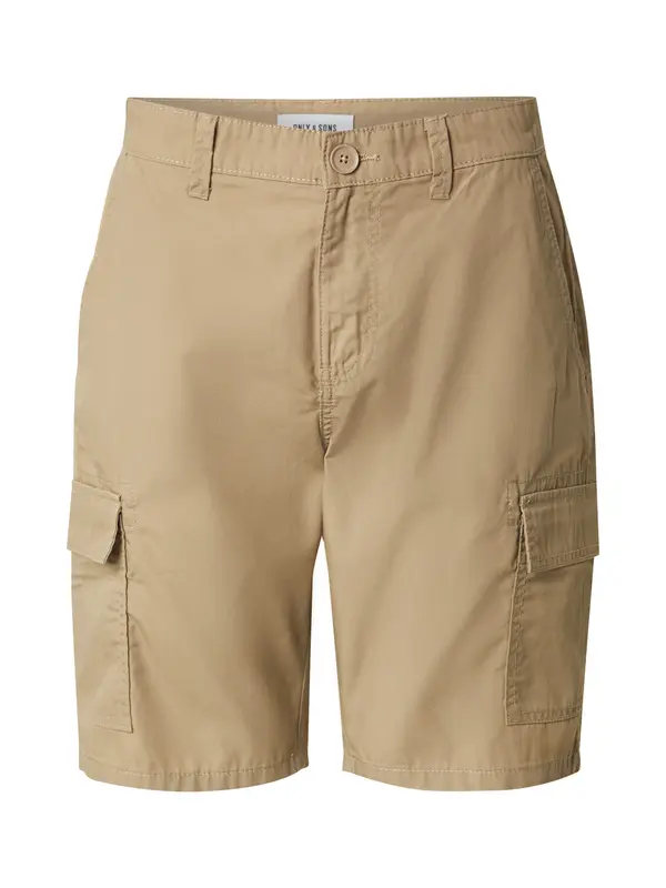 Only & Sons Only & Sons Cargo hlače 'ONSTurin'  bež