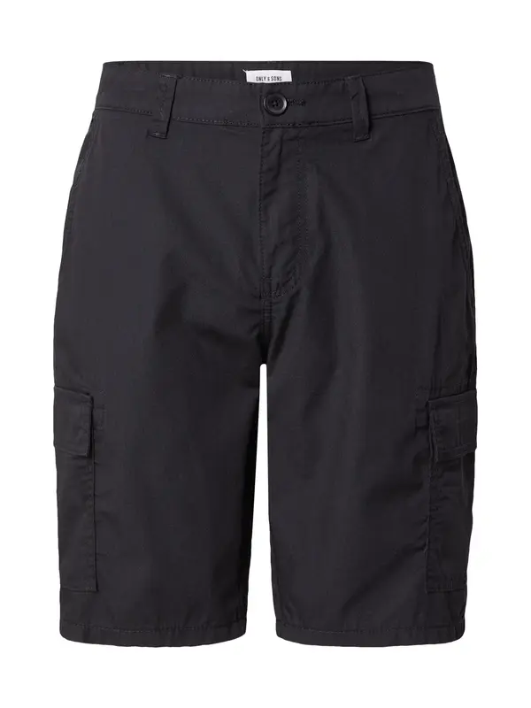 Only & Sons Only & Sons Cargo hlače 'ONSTurin'  crna